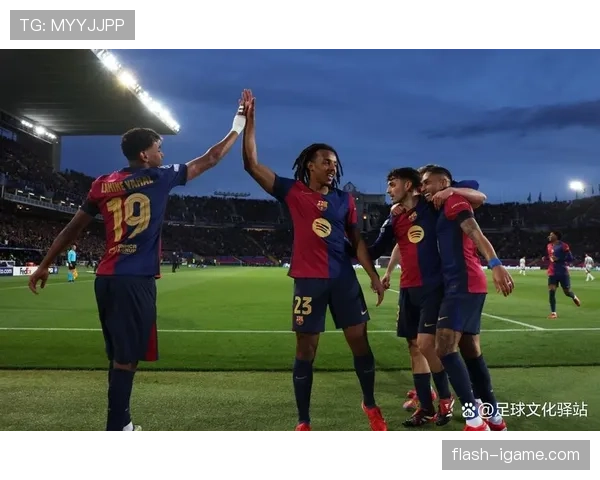 巴萨新赛季进攻体系焕然一新,青春风暴闪耀赛场 巴萨新赛季进攻体系焕然一新,青春风暴闪耀赛场