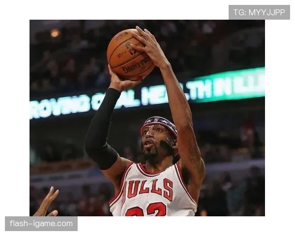 理查德·汉密尔顿投篮无球跑动效率胜过常规持球拉开空间主导得分